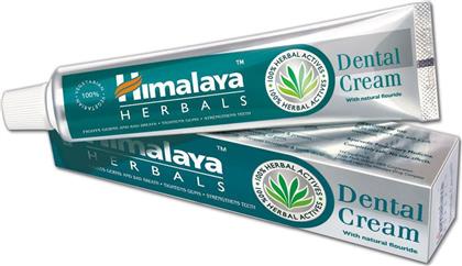 Dental Cream Φθοριούχος για Γερά Δόντια και Ούλα 100gr Himalaya Wellness