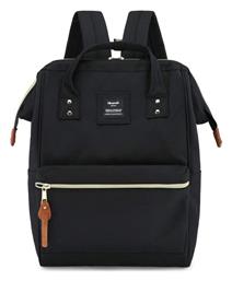 Backpack Αδιάβροχο Μαύρο Himawari