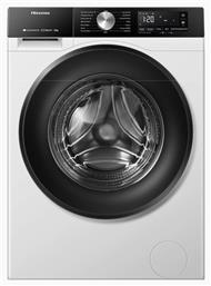 12kg με Smart Λειτουργίες WF3S1243BW3 Hisense