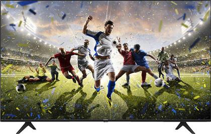 Hisense Smart Τηλεόραση LED 4K UHD 43A7100F HDR 43'' από το Media Markt