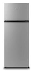 Δίπορτο 106lt Inox RT267D4ADE Hisense