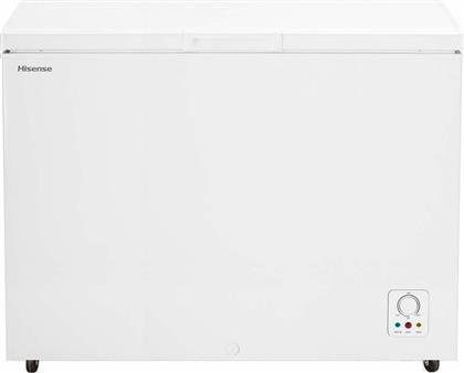 Hisense FC403D4AW1 Καταψύκτης Μπαούλο 302lt από το Media Markt