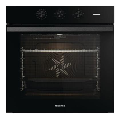 Άνω Πάγκου Μαύρο BI64111AB Hisense