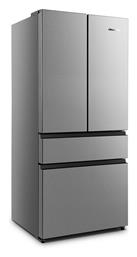 Ντουλάπα 480lt Total NoFrost Inox RF540N4SBI2 Hisense