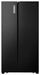 Ντουλάπα 519lt Total NoFrost RS677N4BFE Hisense