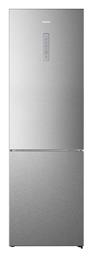 Ψυγειοκαταψύκτης 495lt Total NoFrost Inox RB645N4BIE Hisense