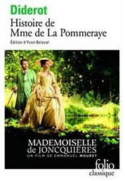 Histoire De Mme De La Pommeraye - Gallimard