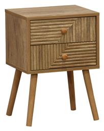 Historic Ξύλινο Μπεζ 37.5x32x54cm 260-000001 - Pakketo