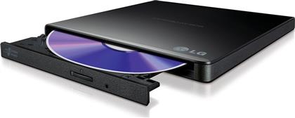 Hitachi-LG Data Storage Εξωτερικός Οδηγός Εγγραφής/Ανάγνωσης CD/DVD για Laptop / Desktop Μαύρο από το e-shop
