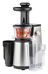 Αποχυμωτής Αργής Σύνθλιψης 400W Inox Ασημί HKoenig