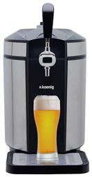 Διανεμητής Μπύρας με Βρυσάκι 5lt HKoenig