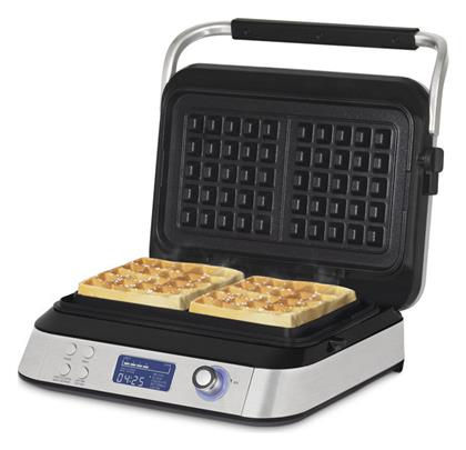 Βαφλιέρα 2 Θέσεων για Βαφλάκια 1600W HKoenig