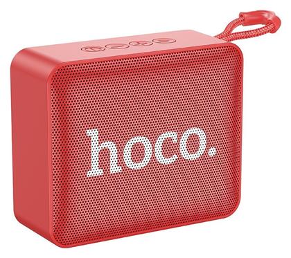 BS51 Bluetooth 5W έως 4 ώρες Κόκκινο Hoco