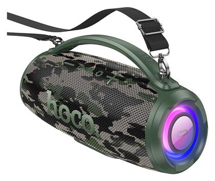HA4 Surge Bluetooth 40W έως 4 ώρες Camouflage Green Hoco