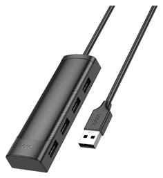 Hb41 Easy USB 2.0 Hub 4 Θυρών με σύνδεση USB-A Hoco