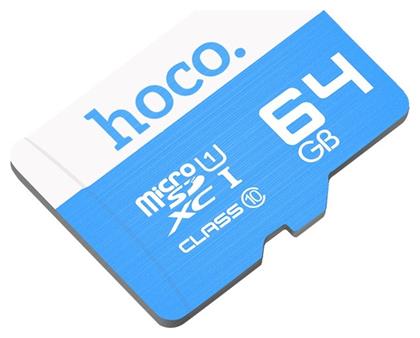 TF high speed microSDXC 64GB Class 10 U1 A1 UHS-I Hoco