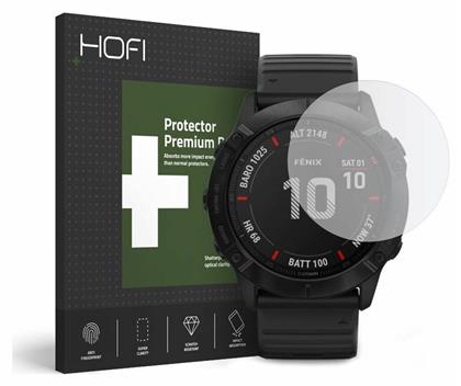 Anti-Explosion Screen Protector για το Garmin Fenix 5/6/6 Pro 1τμχ HGF5 Hofi