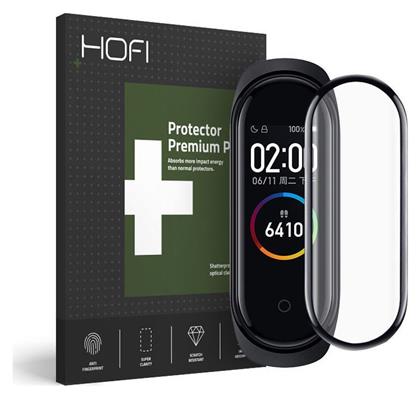 Anti-Explosion Screen Protector Μαύρο (Mi Band 4) Hofi
