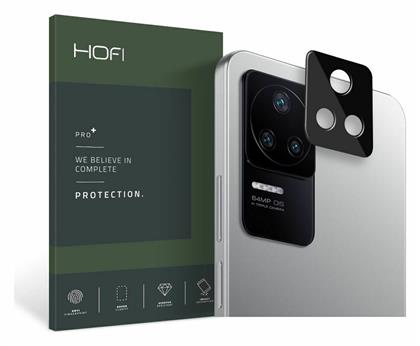 Cam Pro+ Προστασία Κάμερας Tempered Glass Black για το Poco F4 5G Hofi
