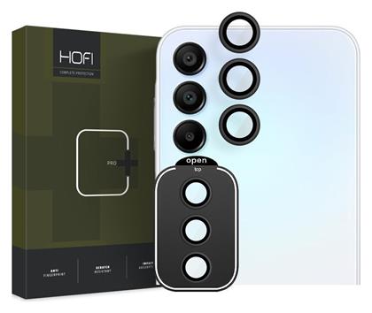 Camring Pro+ Προστασία Κάμερας Tempered Glass για το Galaxy A25 5G Hofi