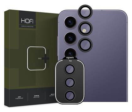 Camring Pro+ Προστασία Κάμερας Tempered Glass για το Galaxy S24. Hofi