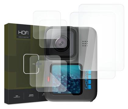 Glass Pro+ (2-pack) Προστασία Οθόνης για GoPro Hero 9 / 10 / 11 Hero 10 / Hero 11 / Hero 9 / Hero 12 Hofi