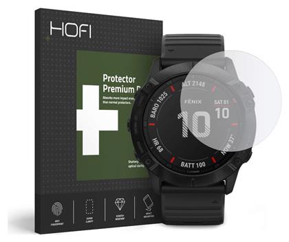 Glass Pro+ Tempered Glass για το Garmin Fenix 6X/6X Pro 1τμχ 5414813 Hofi