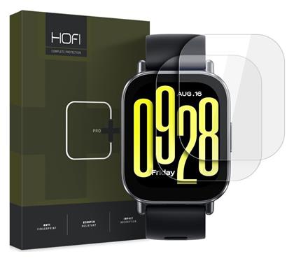 Premium Pro+ Tempered Glass για το Xiaomi Redmi Watch 5 Active 2τμχ Hofi