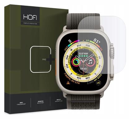 PRO+ Tempered Glass Προστατευτικό Οθόνης για το Apple Watch Ultra 49mm Hofi