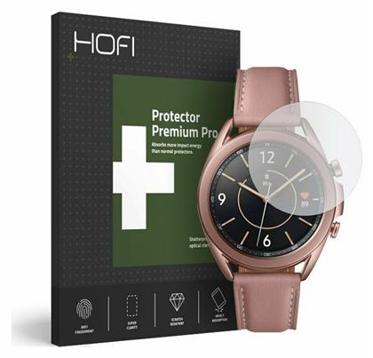 Pro+ Tempered Glass Προστατευτικό Οθόνης για το Galaxy Watch 3 41mm Hofi