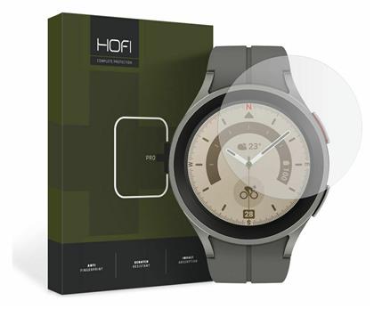 Pro+ Tempered Glass Προστατευτικό Οθόνης για το Galaxy Watch 5 Pro 45mm Hofi