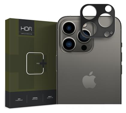 Προστασία Κάμερας Μεταλλικό Πλαίσιο για το iPhone 15 Pro / 15 Pro Max Hofi