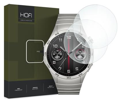 Tempered Glass για το Huawei Watch GT 4 46mm 2τμχ Hofi
