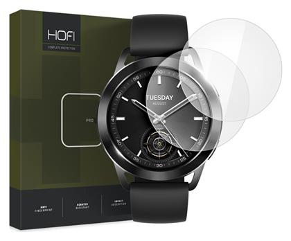 Tempered Glass για το Xiaomi Watch S3 2τμχ Hofi