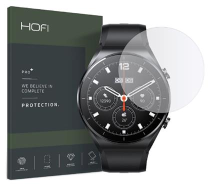 Tempered Glass Προστατευτικό Οθόνης για το Galaxy Watch6 Classic 47mm Hofi