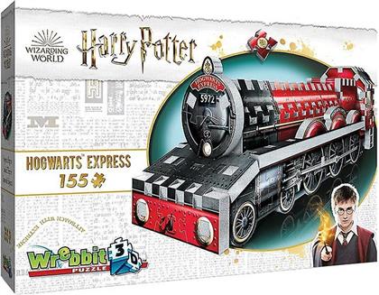 Hogwarts Express Wrebbit Harry Potter 3D 155pcs