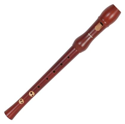 Soprano Ξύλινη Φλογέρα 9550 Μπαρόκ Καφέ Hohner