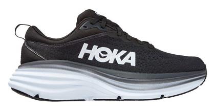 Bondi 8 Γυναικεία Running Μαύρα Hoka