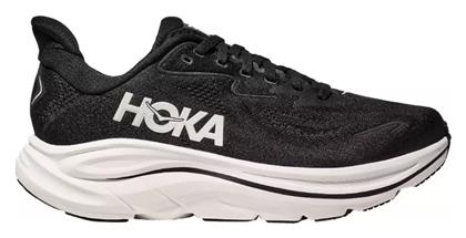 Clifton 10 Wide Ανδρικά Running Μαύρο / Άσπρο Hoka