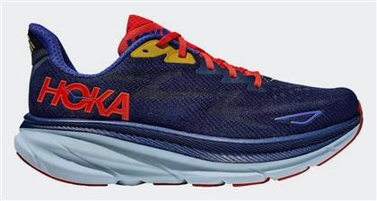 Hoka Clifton 9 Ανδρικά Αθλητικά Παπούτσια Running Μπλε από το Modivo