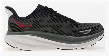 Clifton 9 Ανδρικά Running Black / Outer Orbit Hoka