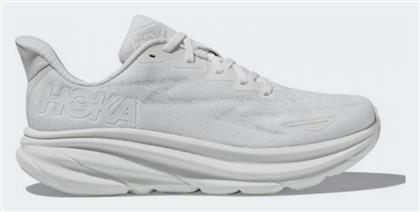 Clifton 9 Ανδρικά Running Λευκά Hoka