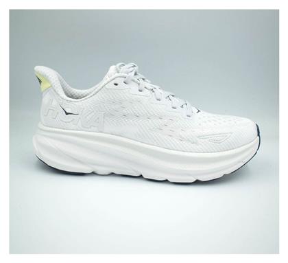 Clifton 9 Γυναικεία Running Λευκά Hoka