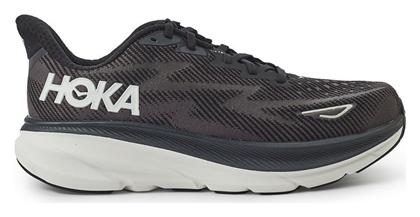 Clifton 9 Unisex Running Μαύρα Hoka