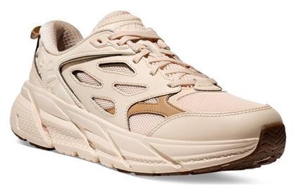 Clifton L Ανδρικά Sneakers Μπεζ Hoka