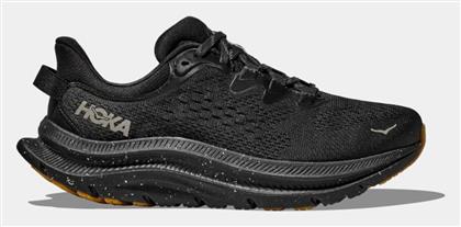 Kawana 2 Ανδρικά Αθλητικά Παπούτσια Running Μαύρα Hoka