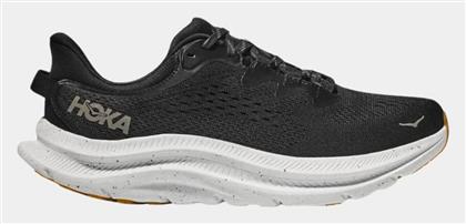 Kawana 2 Ανδρικά Αθλητικά Παπούτσια Running Μαύρα Hoka
