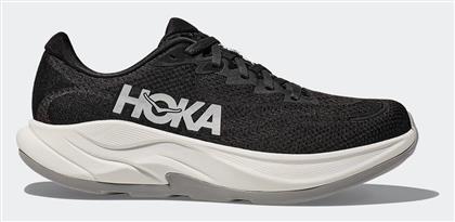 Rincon 4 Ανδρικά Running Μαύρα Hoka