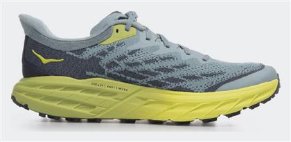 Sky Run Speedgoat 5 Ανδρικά Αθλητικά Παπούτσια Trail Running Μπλε Hoka