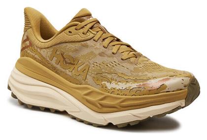 Stinson 7 Ανδρικά Αθλητικά Παπούτσια Running Κίτρινα Hoka